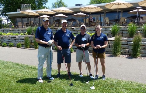 Catholic Charities Golf Tournament