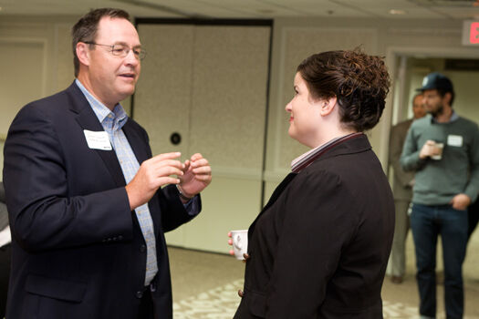 Scott VanderSanden, President, AT&T Wisconsin