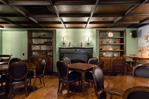 Madison Club renovations revealed