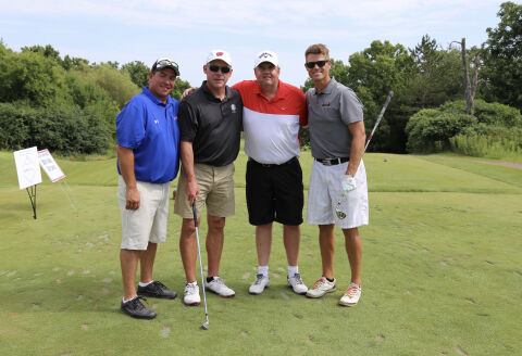 Wisconsin Veterans Museum golf outing