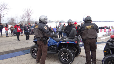 Madison Polar Plunge