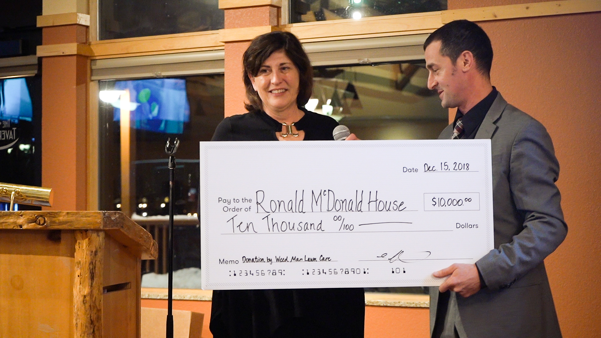 Rmh Donation Madison