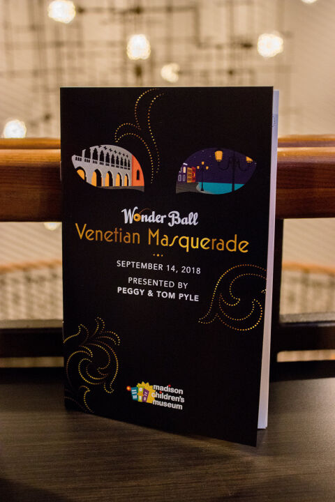 Wonder Ball Gala
