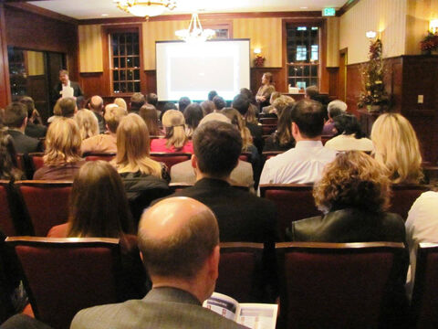 Leadership Greater Madison 22 Graduation
