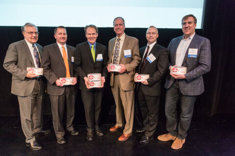 Celebrating the Execs of the Year