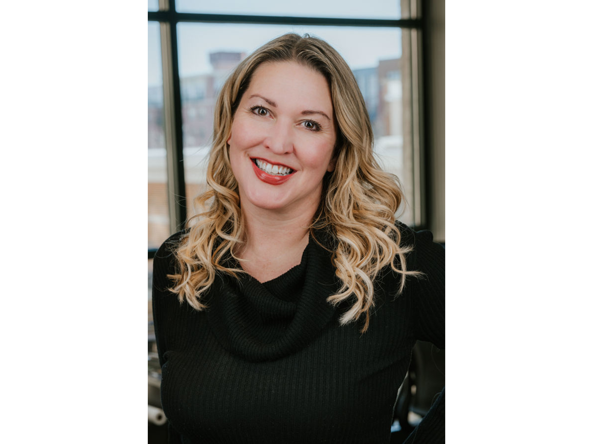 Carole Schaeffer, JLA Architects’ vice president of business development-Wisconsin and the founder of Schaeffer Consulting