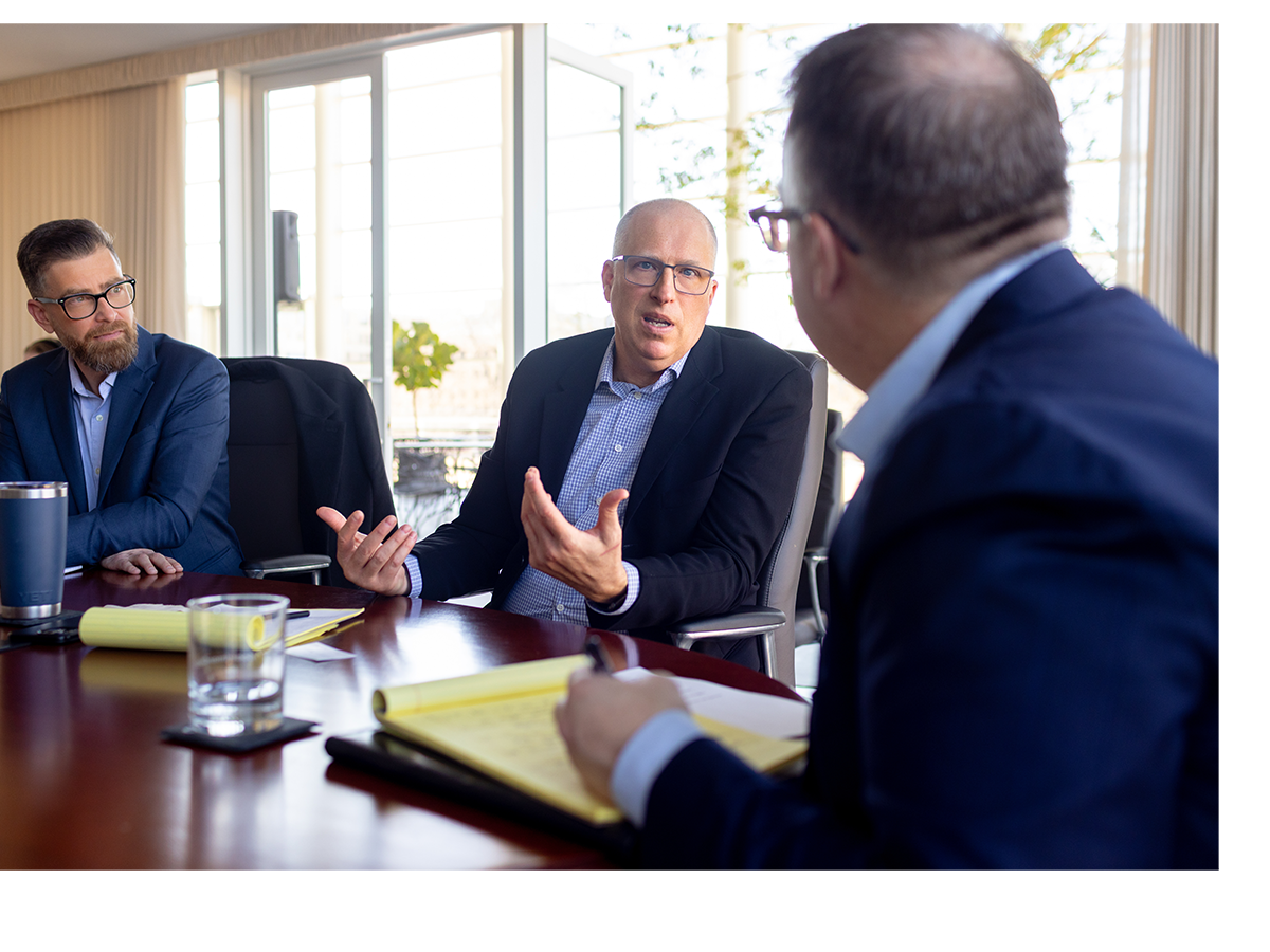 Jamie Radabaugh, an attorney at Boardman Clark, explains the various roles a legal team plays in the development of new projects — especially large ones with the potential for significant public impact.