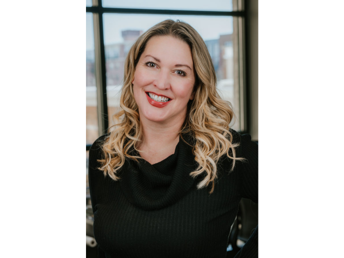 Carole Schaeffer, vice president of business development-Wisconsin for JLA Architects