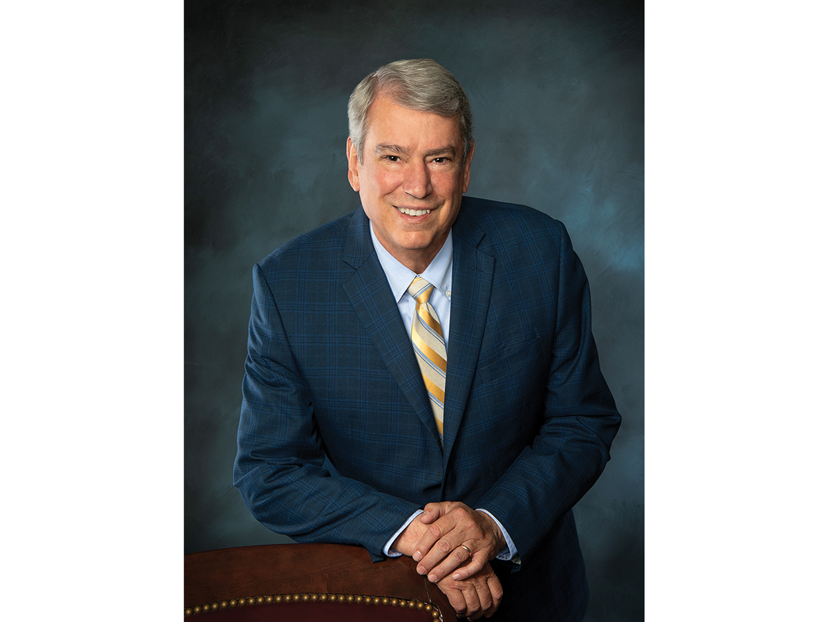 Tom Still, retired president of the Wisconsin Technology Council