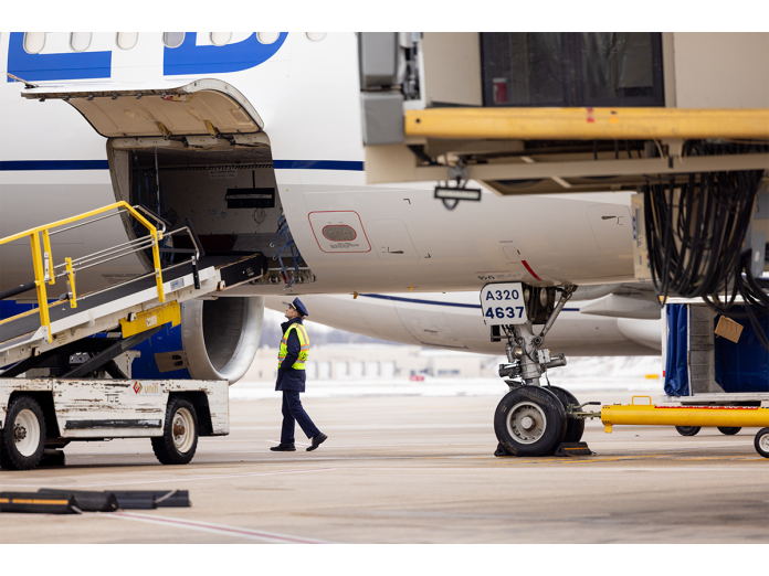 The airport, which is devising a new master plan, supports more than 10,000 jobs in airport operations, tenant companies and more, according to a new economic impact report.