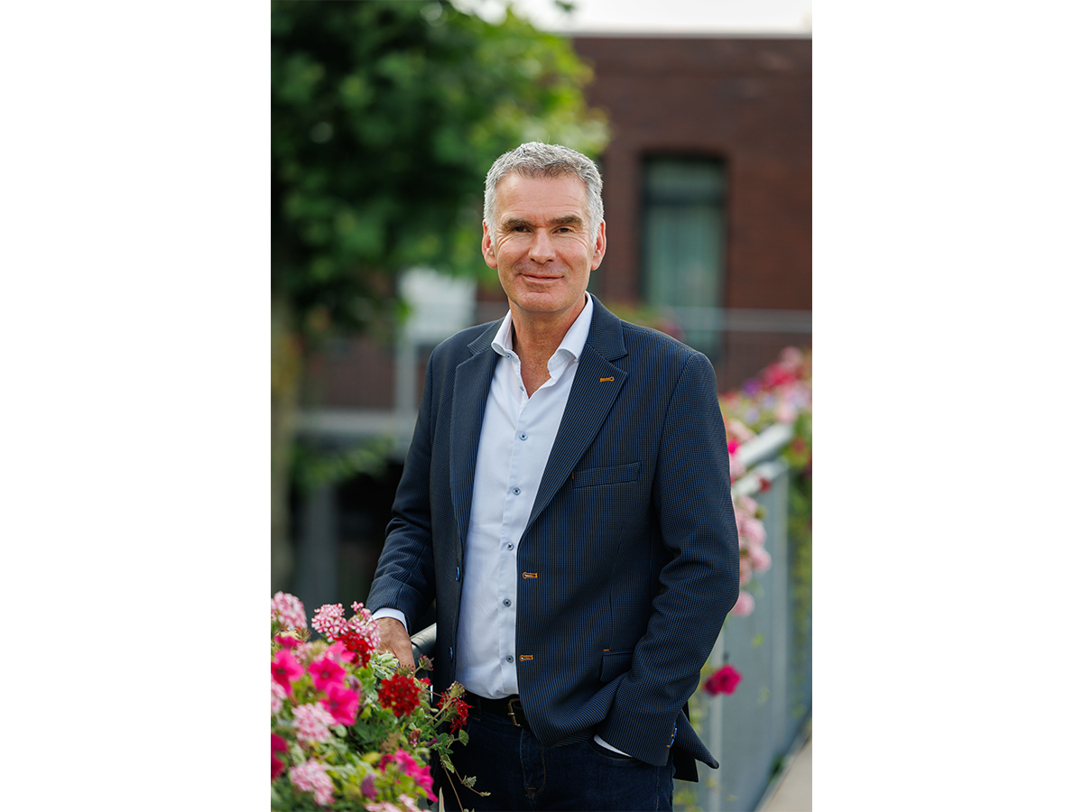 Eloy van Hal, founder, the Hogeweyk