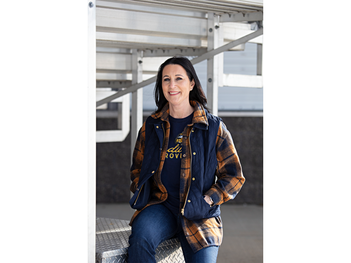 Kerin Rue, CEO of Stadium Rover