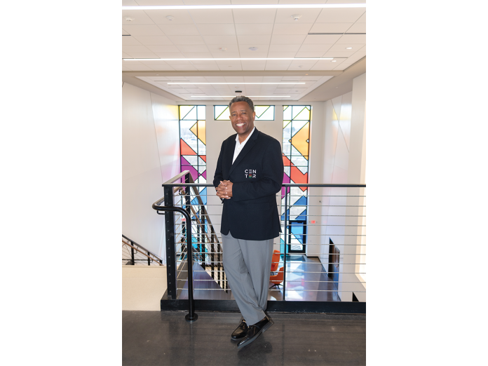 Rev. Alex Gee was inspired to create the Center to address the historical lack of Black-centered spaces in Madison.
