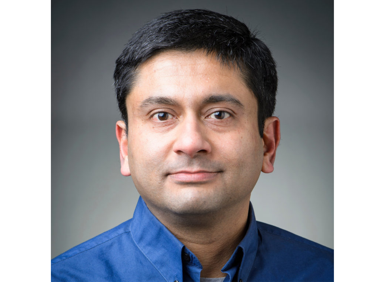 Ananth Seshadri, the chair and co-director of the Center for Research on the Wisconsin Economy
