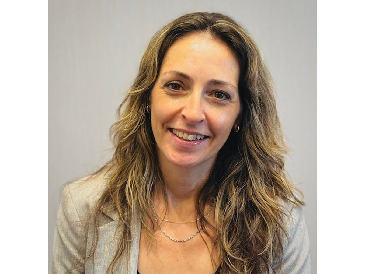 Mary Beth Collins, executive director of the Center for Community and Nonprofit Studies