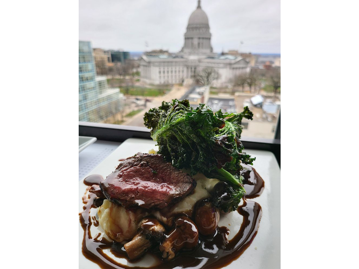 Eno Vino's cuisine is still available at its downtown location, but the west side restaurant has closed.