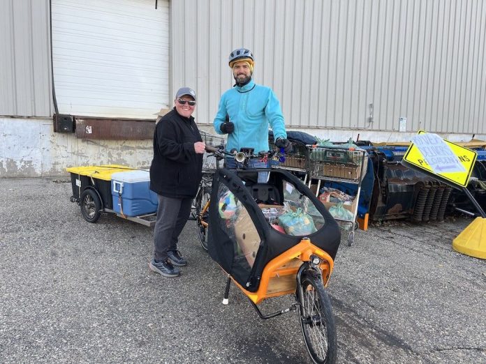 The Meals on 2 Wheels food access program will serve individuals facing transportation and mobility barriers.