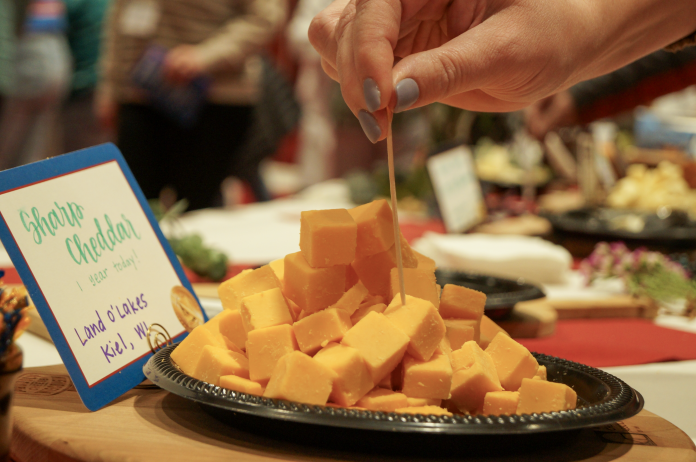 2026 World Championship Cheese Contest.