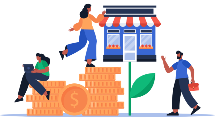 New study says micro-businesses have grown rapidly, but evolving into larger ventures has stalled