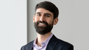 Joe Peterangelo, research director for the Wisconsin Policy Forum