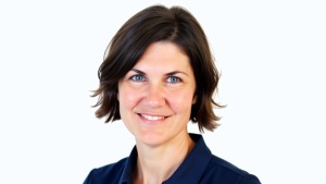 Christie Baumel, deputy mayor for housing and sustainability