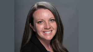 Meagan Tuttle, city planning division director