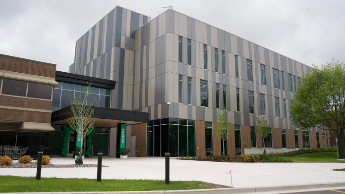 Fujifilm Cellular Dynamics' new 175,000-square-foot headquarters and manufacturing facility is a $200 million investment in Madison.