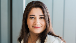 Delara Motlagh, Fujifilm Cellular Dynamics President and COO