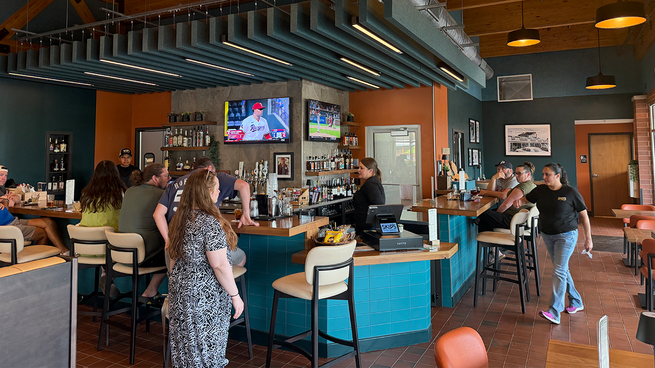 Skip's After Market is now open at Brennan's