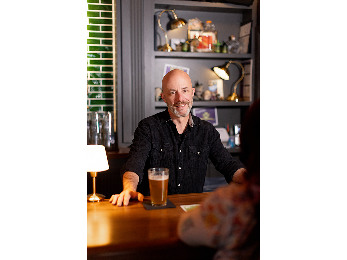 Otto Dilba, the co-founder of the now-shuttered Ale Asylum microbrewery on Madison’s east side, has carved out his own slice of Madison’s pizza scene as the owner of Molten Monkey.