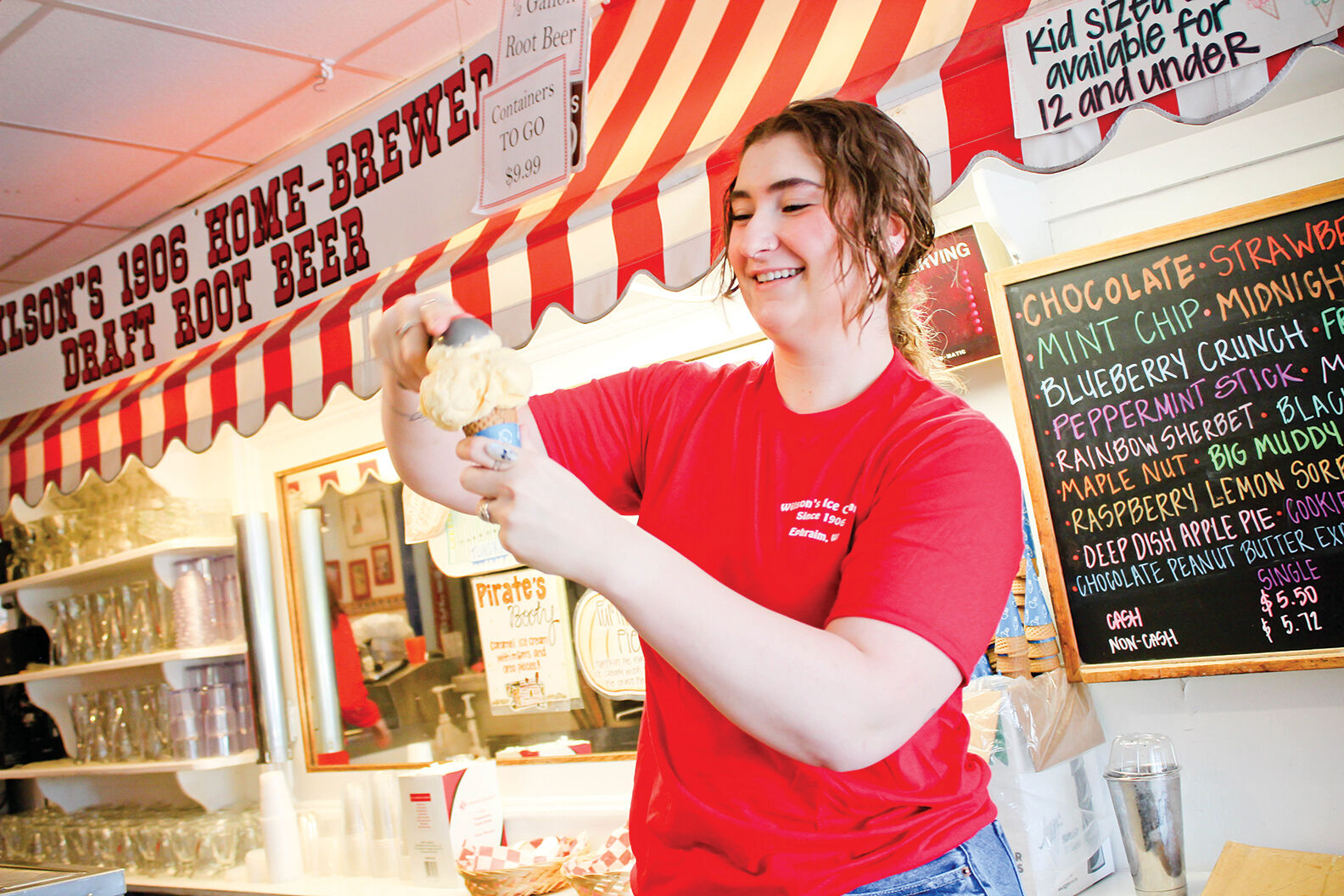 Tourist destinations recruit workers months in advance, turning to students and international programs