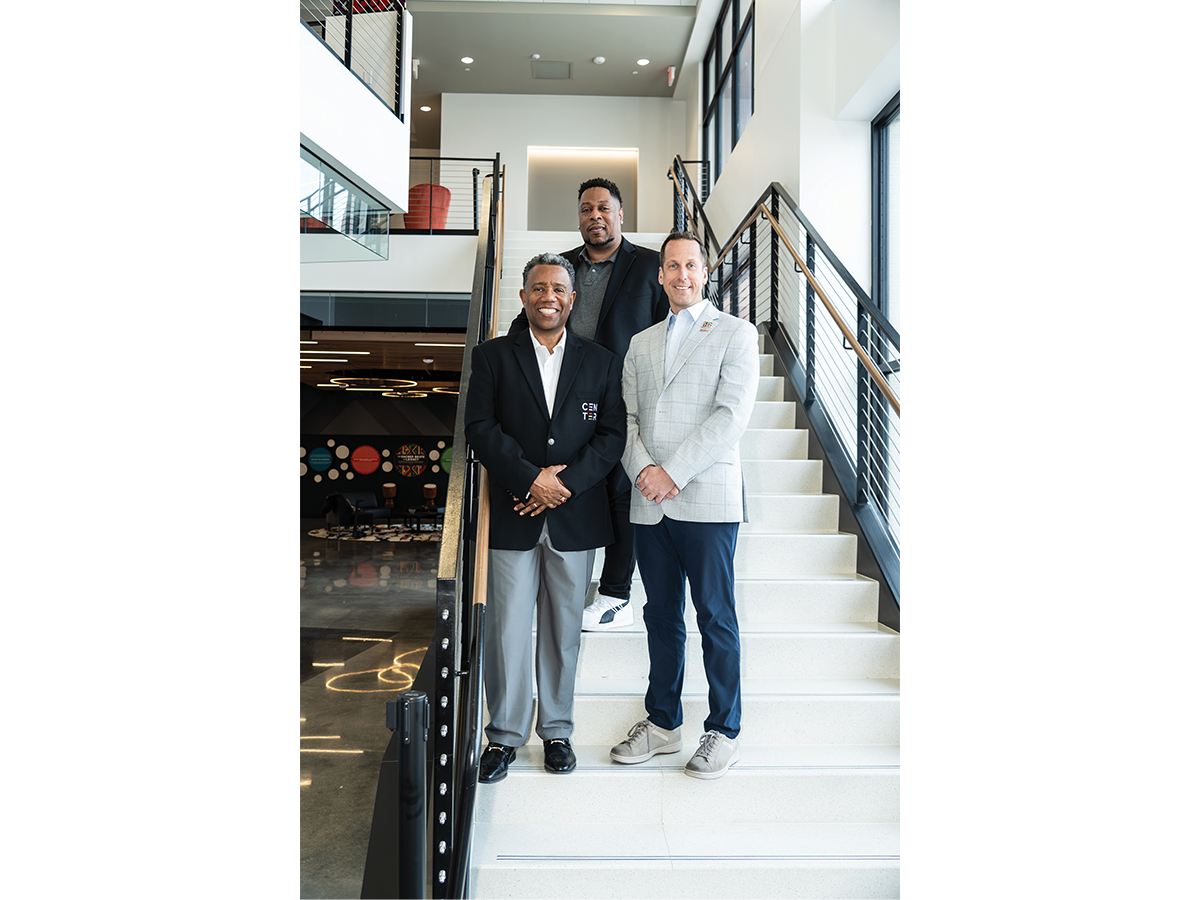 Co-founder Alex Gee is joined by JLA's Rafeeq Asad and Findorff's Jim Yehle.