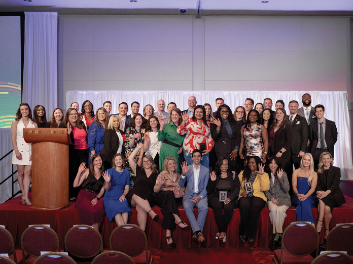 2026 Class of 40 Under 40