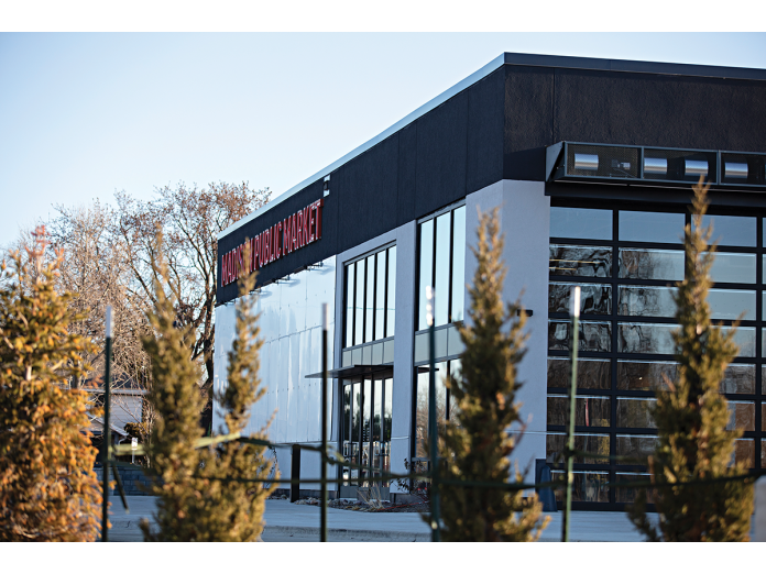 According to its CEO, Fortune Favors will join the Madison Public Market this summer.
