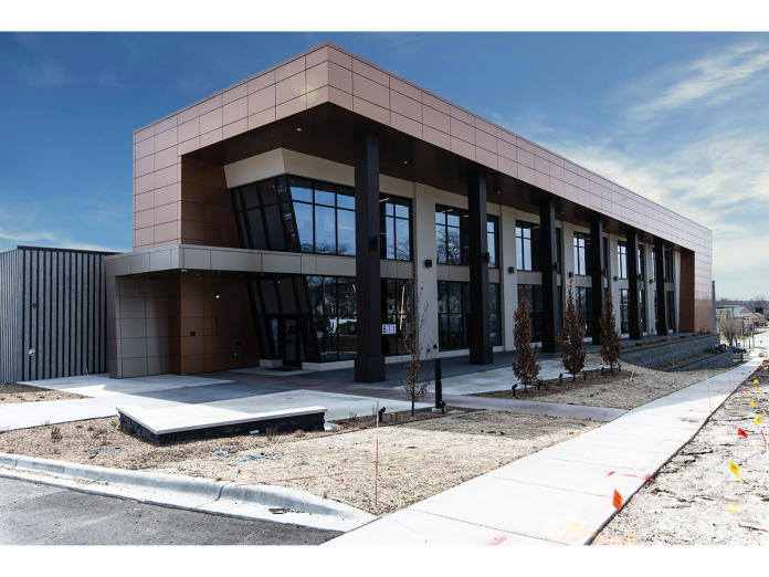 The 37,000-square-foot facility will offer a space to celebrate, learn and heal.
