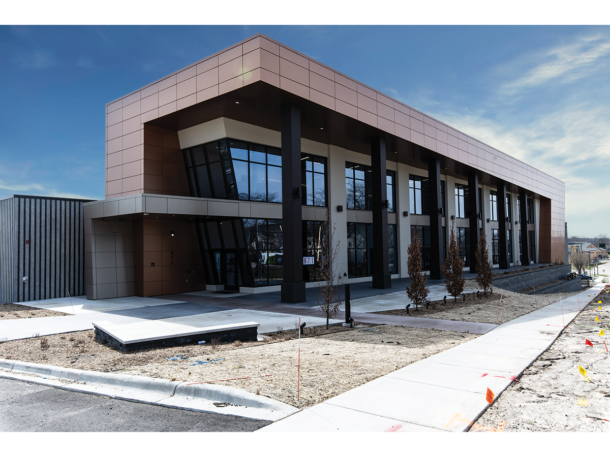 The 37,000-square-foot facility will offer a space to celebrate, learn and heal.