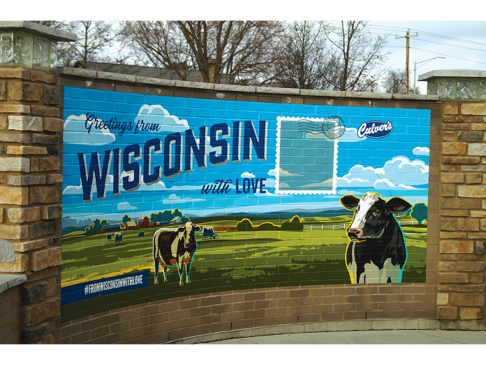 Culver's hopes to open a larger location in Middleton.
