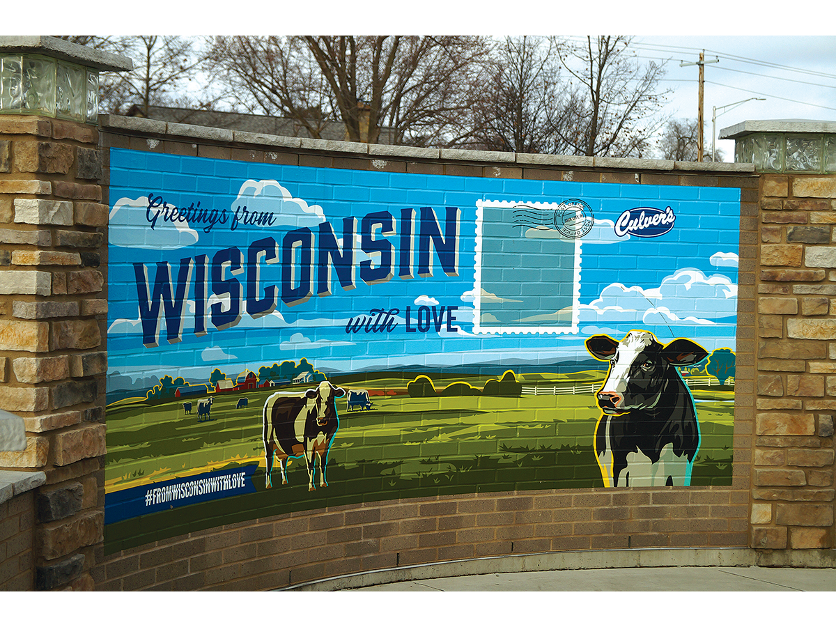 Culver's hopes to open a larger location in Middleton.