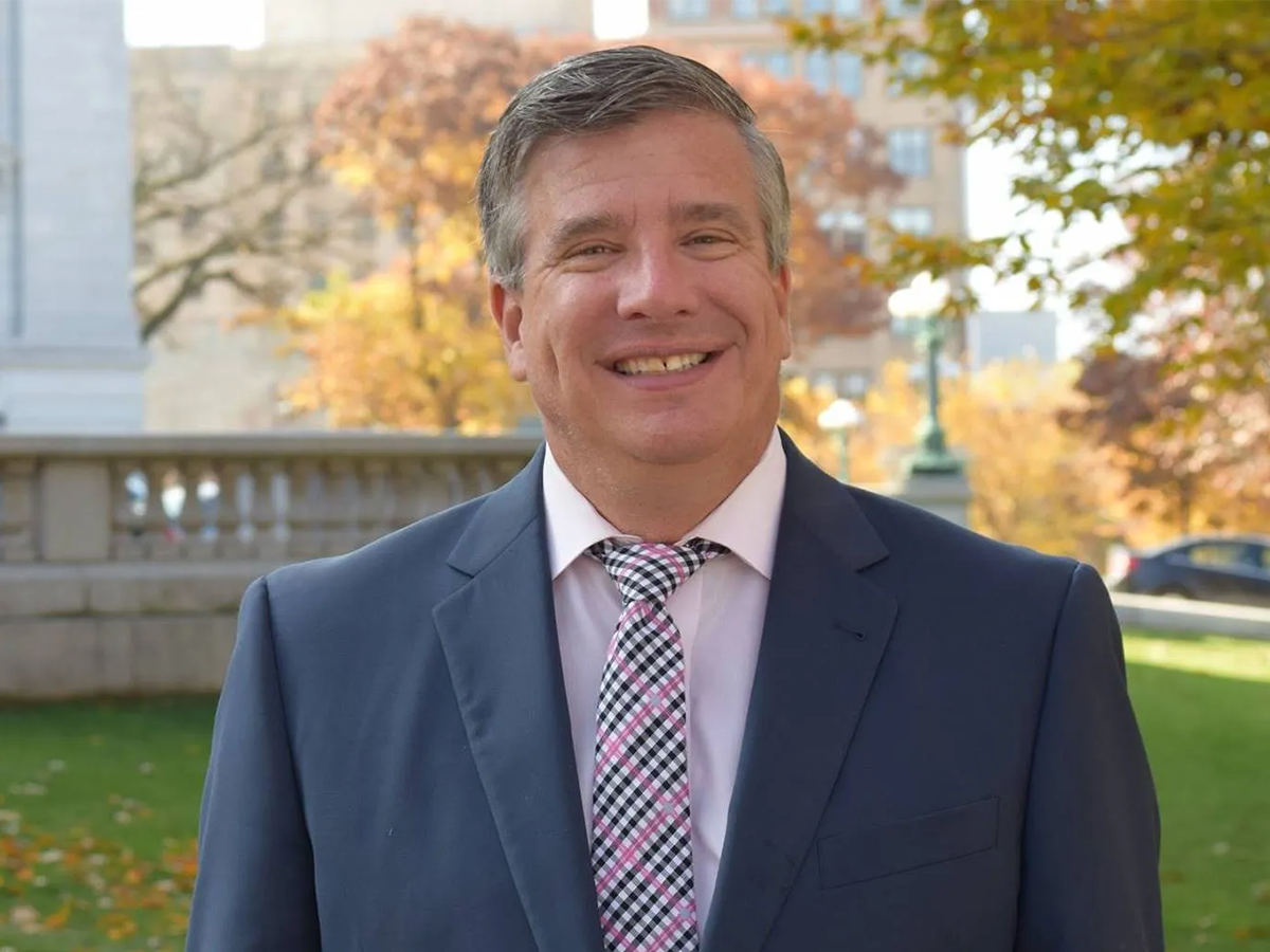 John Nygren, CEO of the Wisconsin Association of Health Plans