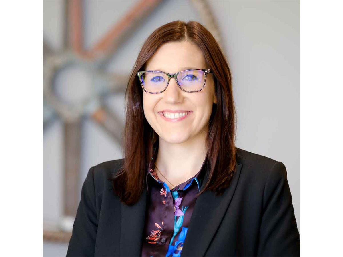 Rachel Ver Velde, associate vice president of government relations and senior political advisor for Wisconsin Manufacturers & Commerce