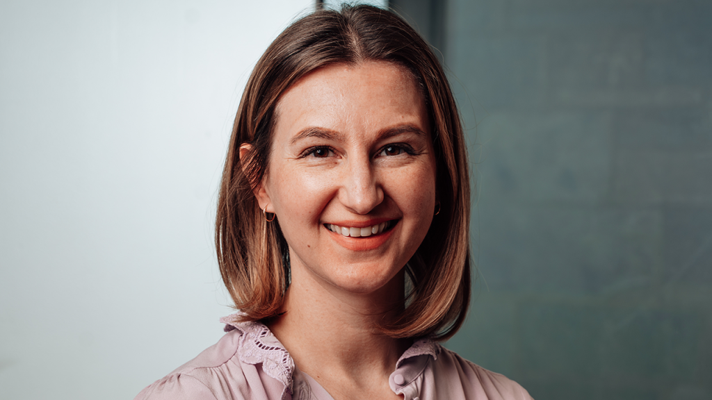 Maggie Brickerman, Tech Council president