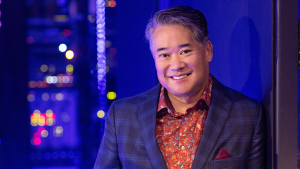 Bryan Chan, founder of local internet service provider SupraNet Communications