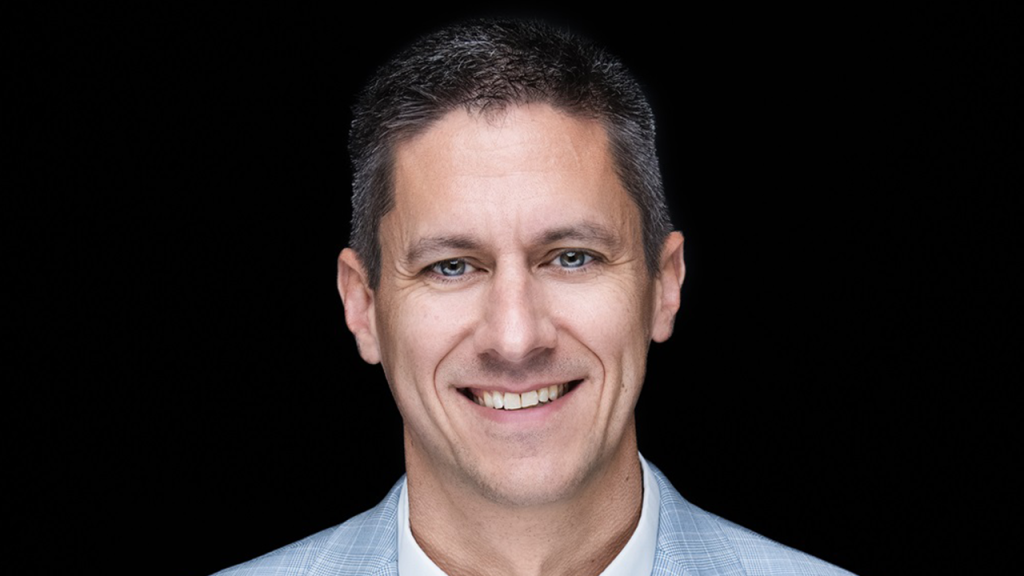 Kevin Little, vice president of the Greater Madison Chamber