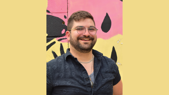 Luke Andersen, HR & Payroll Coordinator, SustainableHR PEO Microbakery owner, Waffle Daddy Madison