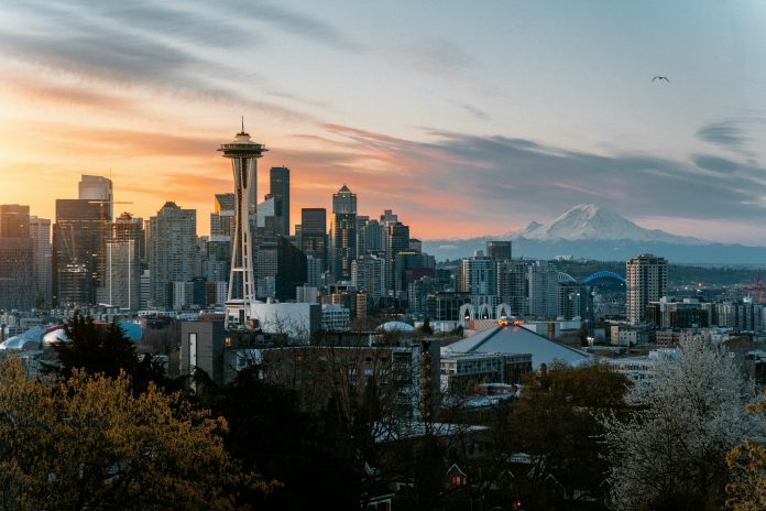 Seattel skyline