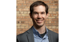 Andy Tisdel, a researcher with the Wisconsin Policy Forum