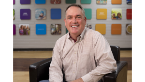 Mark Westover, CEO of YMCA of Dane County