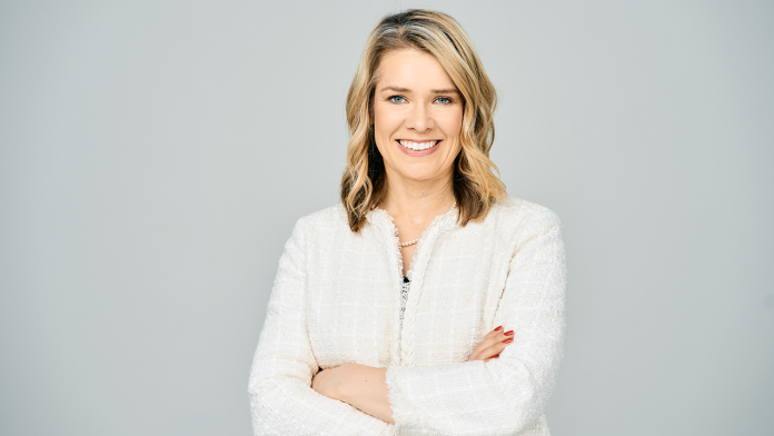 Carrie Sanders, CEO, Hope Community Capital LLC