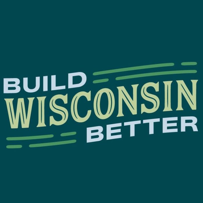 Build Wisconsin Better logo