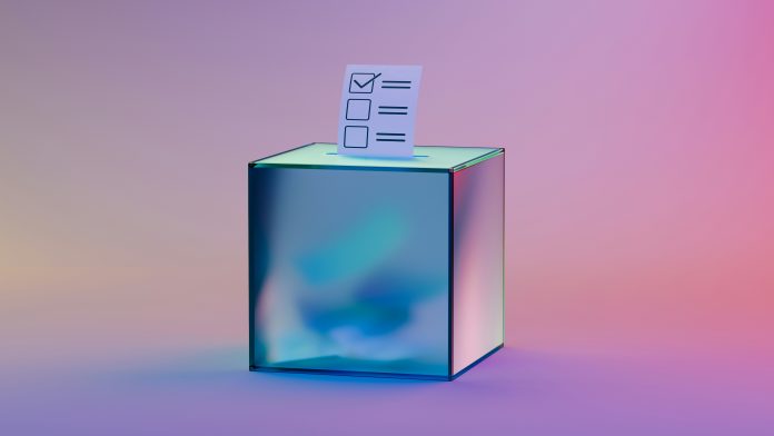 Ballot box